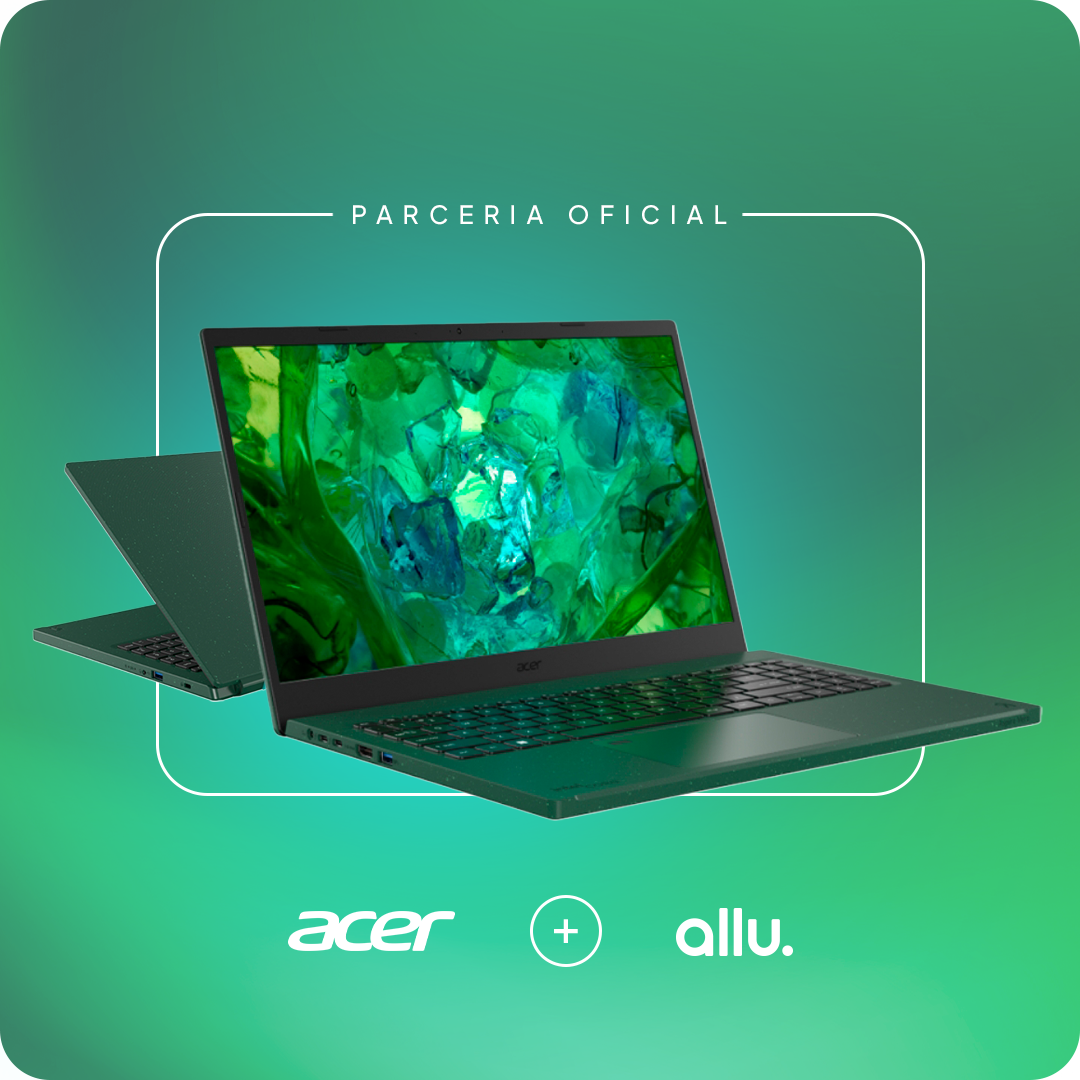 Acer Allu Notebook