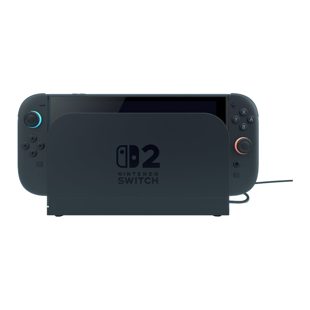 Console Nintendo Switch 2 256GB 4K 120FPS