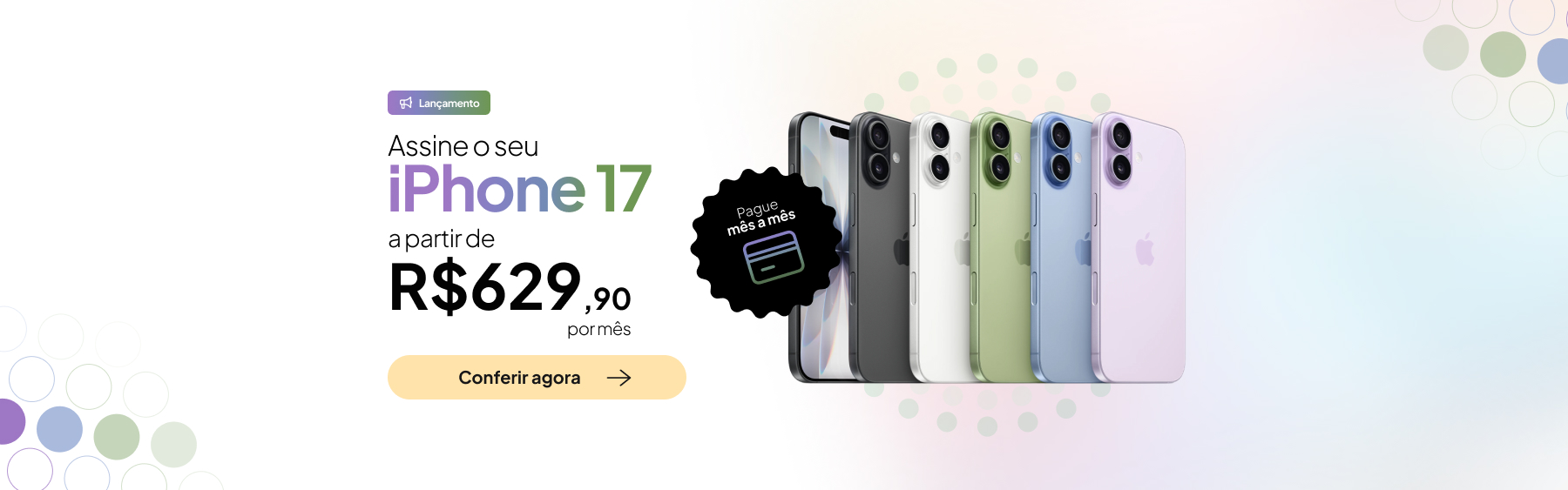 iPhone 17 | 08-10-2025