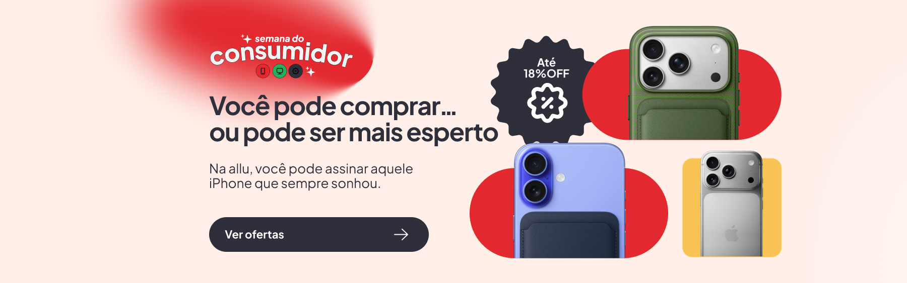 [PROMO] Semana do Consumidor - Geral